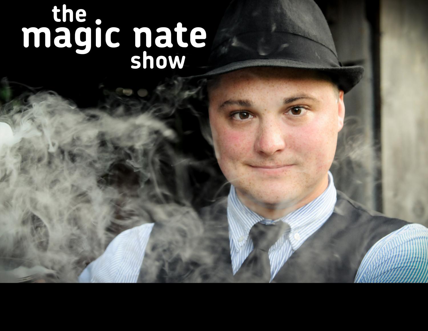 Magic Nate show