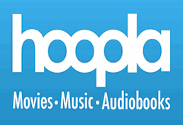 Hoopla app logo